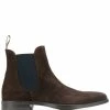 Scarosso bottines chelsea bicolores