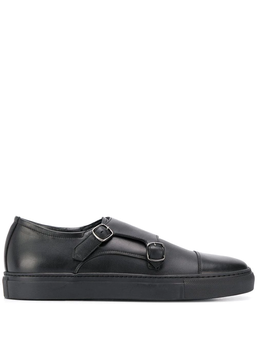 Scarosso Baskets à double boucle Prix Acceptable baskets basses homme 1 Scarosso baskets à double boucle