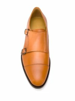 Scarosso chaussures à boucles classiques