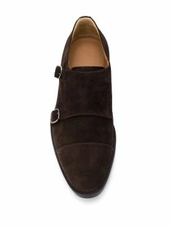 Scarosso chaussures à boucles