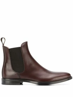 Scarosso bottines montantes