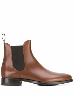 Scarosso bottines montantes