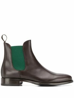 Scarosso bottines montantes