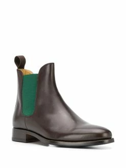 Scarosso bottines montantes