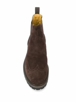 Scarosso bottines chelsea classiques