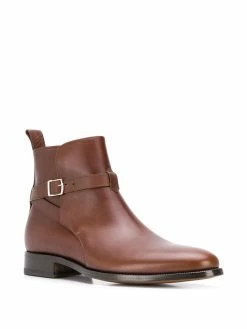Scarosso bottines montantes