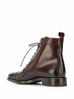 Scarosso bottines à lacets