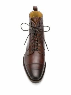 Scarosso bottines à lacets