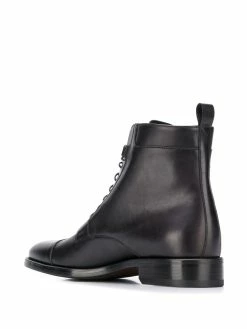 Scarosso bottines montantes