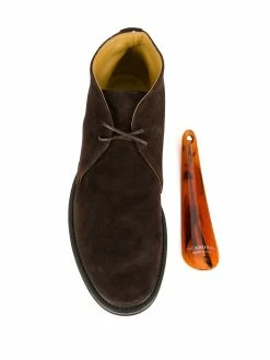 Scarosso desert boots Stevean