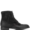Scarosso bottines Paolo