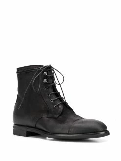 Scarosso bottines Paolo