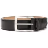 Scarosso ceinture à boucle carrée
