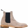 Scarosso bottines chelsea colour block