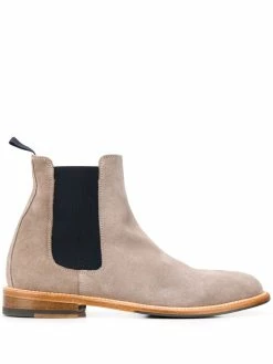 Scarosso bottines chelsea colour block