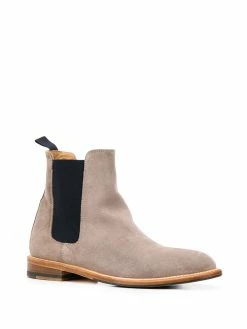 Scarosso bottines chelsea colour block