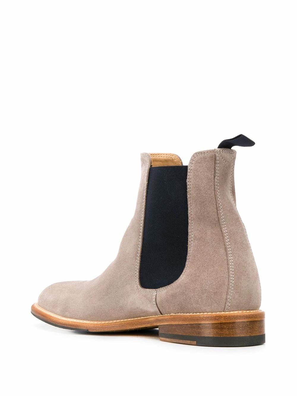 Scarosso Bottines chelsea colour block Prix Discount bottes femme 3 Scarosso bottines chelsea colour block