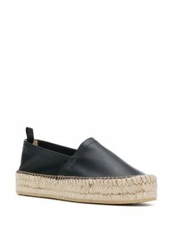 Scarosso espadrilles à platefrome