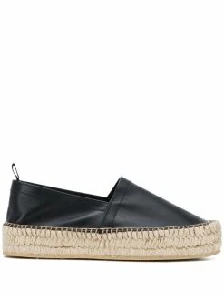 Scarosso espadrilles à platefrome