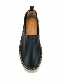 Scarosso espadrilles à platefrome