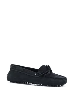 Scarosso mocassins Giulia à détail de laçage