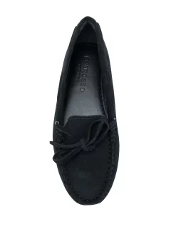 Scarosso mocassins Giulia à détail de laçage