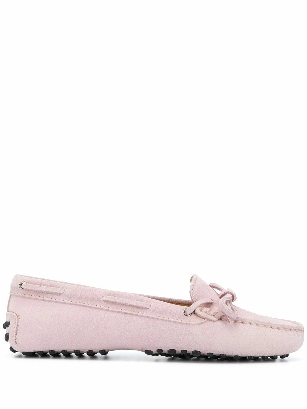 Prix Imbattable Scarosso Mocassins Giulia à détail de laçage femme 1 Scarosso mocassins Giulia à détail de laçage