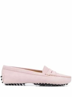 Scarosso mocassins Sofia à semelle texturée