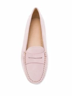 Scarosso mocassins Sofia à semelle texturée