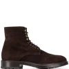 Scarosso bottines William II