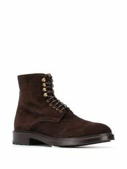 Scarosso bottines William II