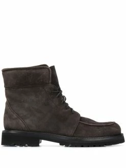 Scarosso bottines à lacets