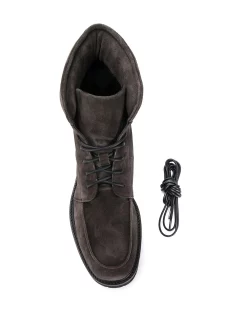 Scarosso bottines à lacets