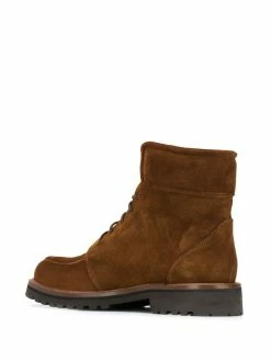 Scarosso bottines à lacets