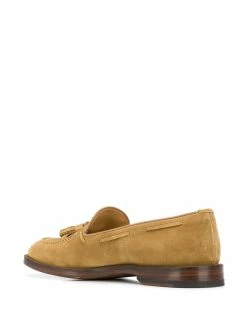 Scarosso mocassins à détail de glands