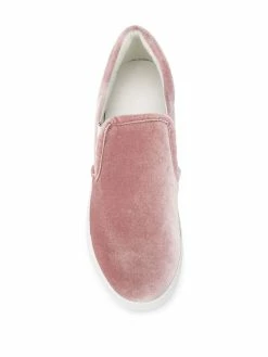 Scarosso chaussures de skate texturées