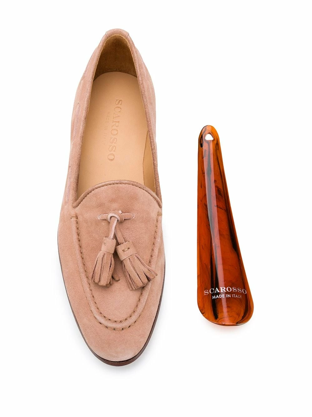 Pas Cher Scarosso Mocassins Elisa femme 4 Scarosso mocassins Elisa