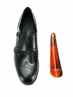 Scarosso chaussures à boucles Kate