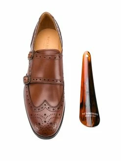 Scarosso chaussures à boucles Kate