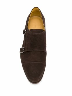 Scarosso chaussures à boucles Gervasio