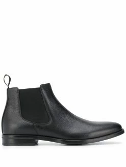 Scarosso bottines chelsea Leonardo