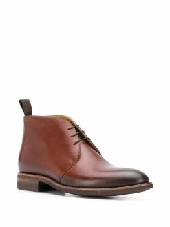 Scarosso desert boots Mauro