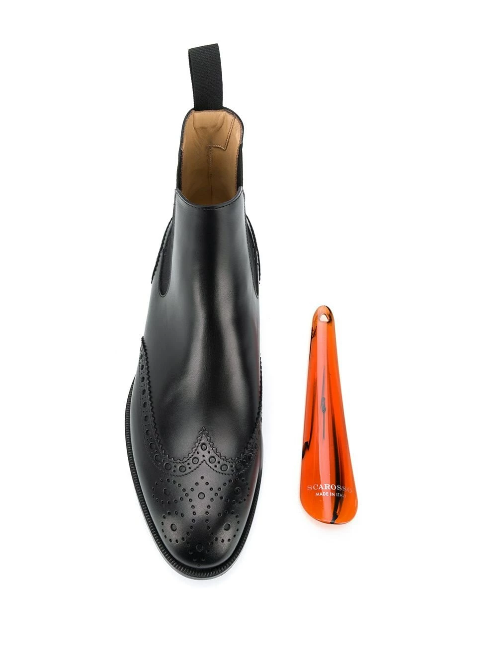 Scarosso Prix Discount Bottines chelsea Oliver bottes homme 4 Scarosso bottines chelsea Oliver