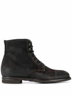 Scarosso bottines Paolo
