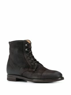 Scarosso bottines Paolo