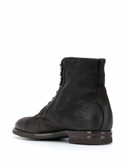 Scarosso bottines Paolo