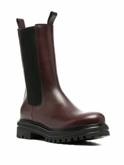 Scarosso bottes Naomi