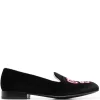 Scarosso chaussons Brian Atwood Nolita