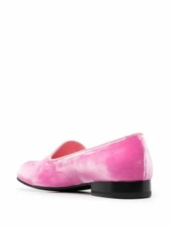 Scarosso chaussons Brian Atwood Nolita