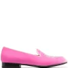 Scarosso chaussons Brian Atwood Nolita